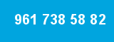 961 738 58 82